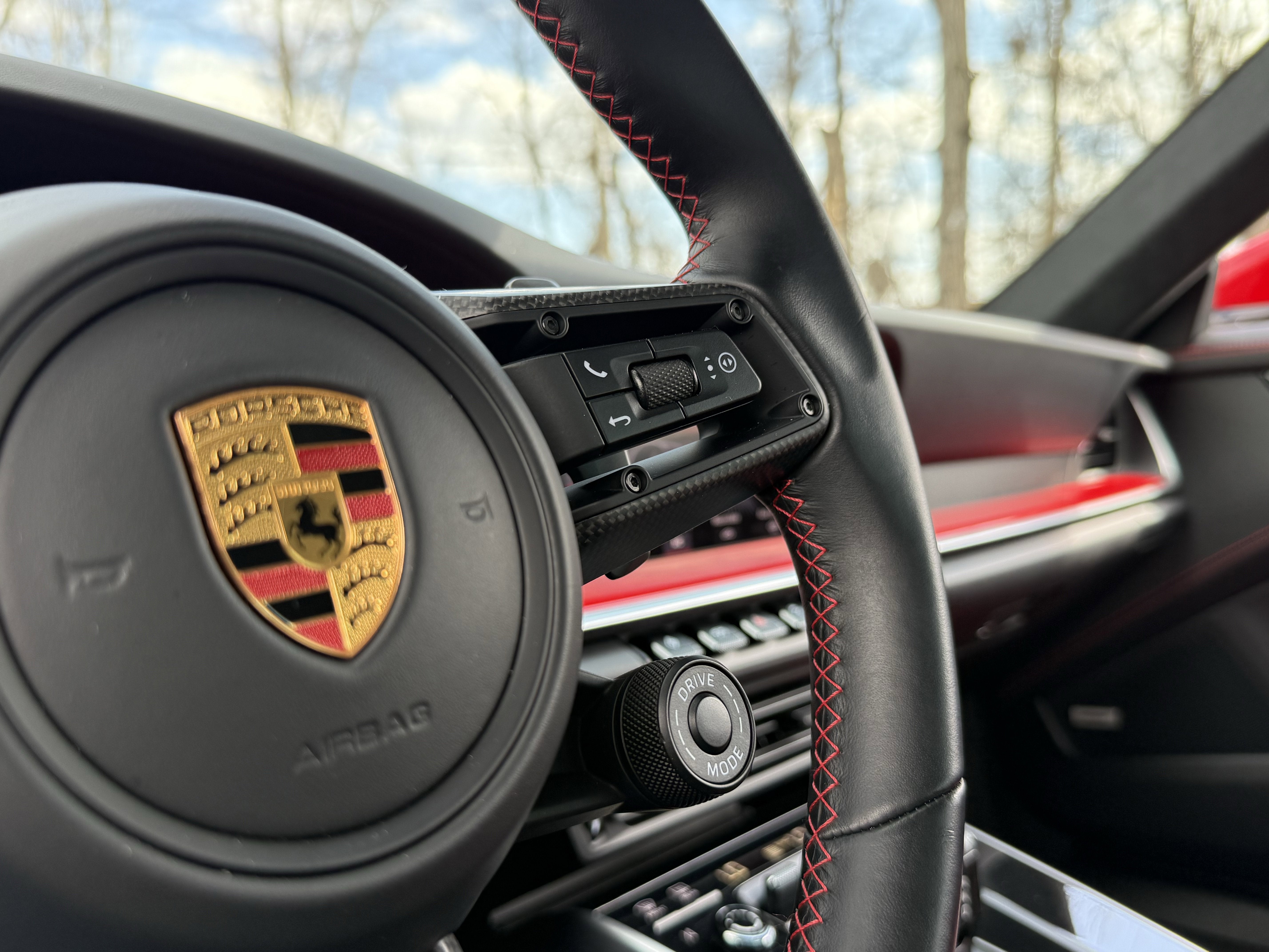 2021 Porsche 911 Turbo