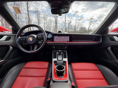 2021 Porsche 911 Turbo