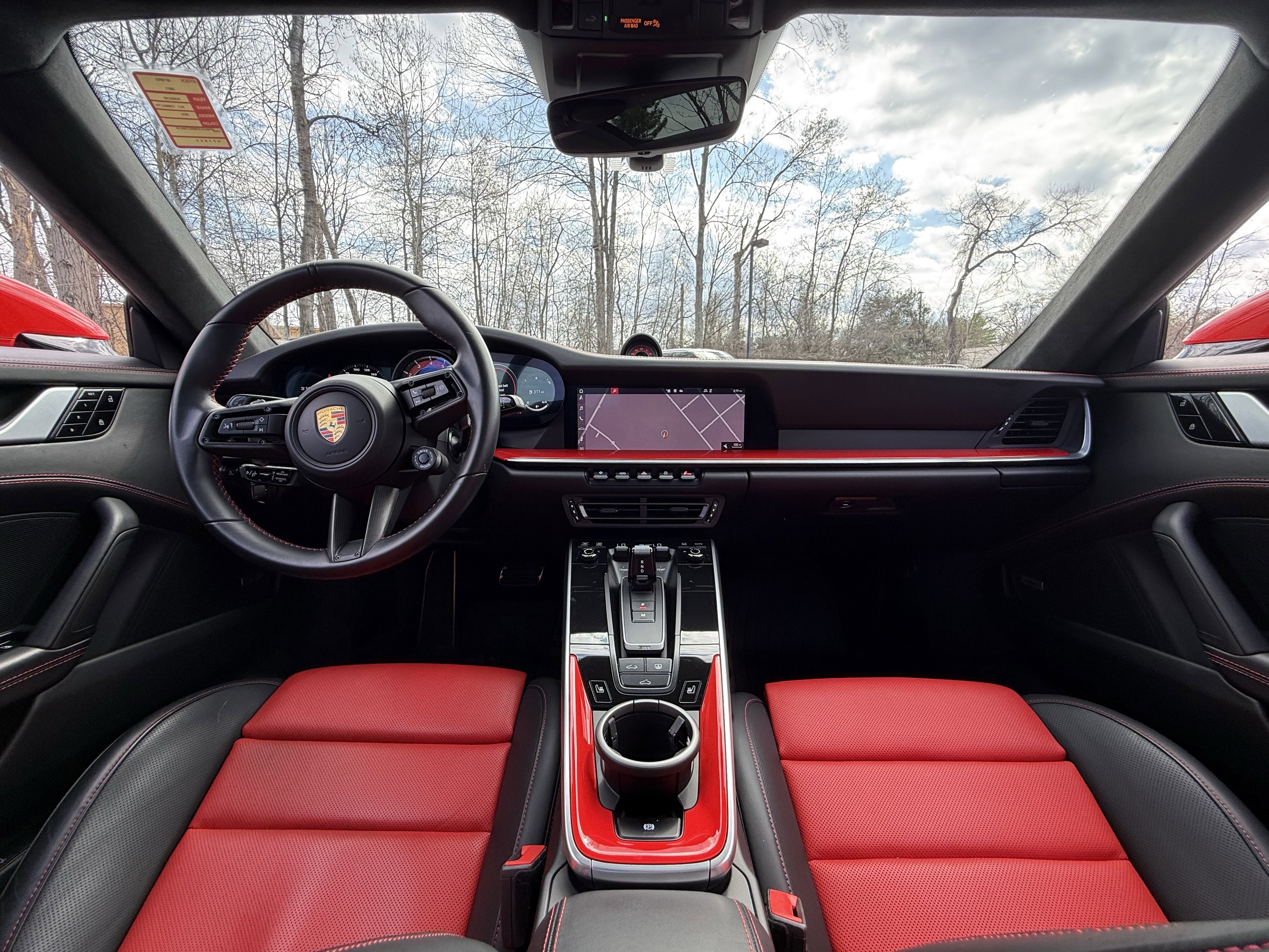 2021 Porsche 911 Turbo