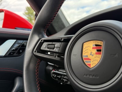 2021 Porsche 911 Turbo