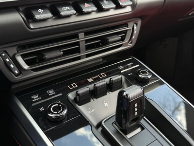 2021 Porsche 911 Turbo