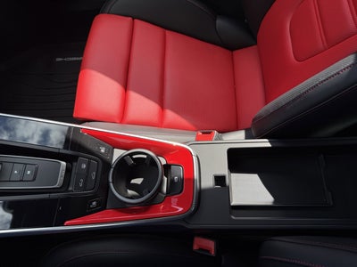 2021 Porsche 911 Turbo