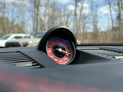 2021 Porsche 911 Turbo