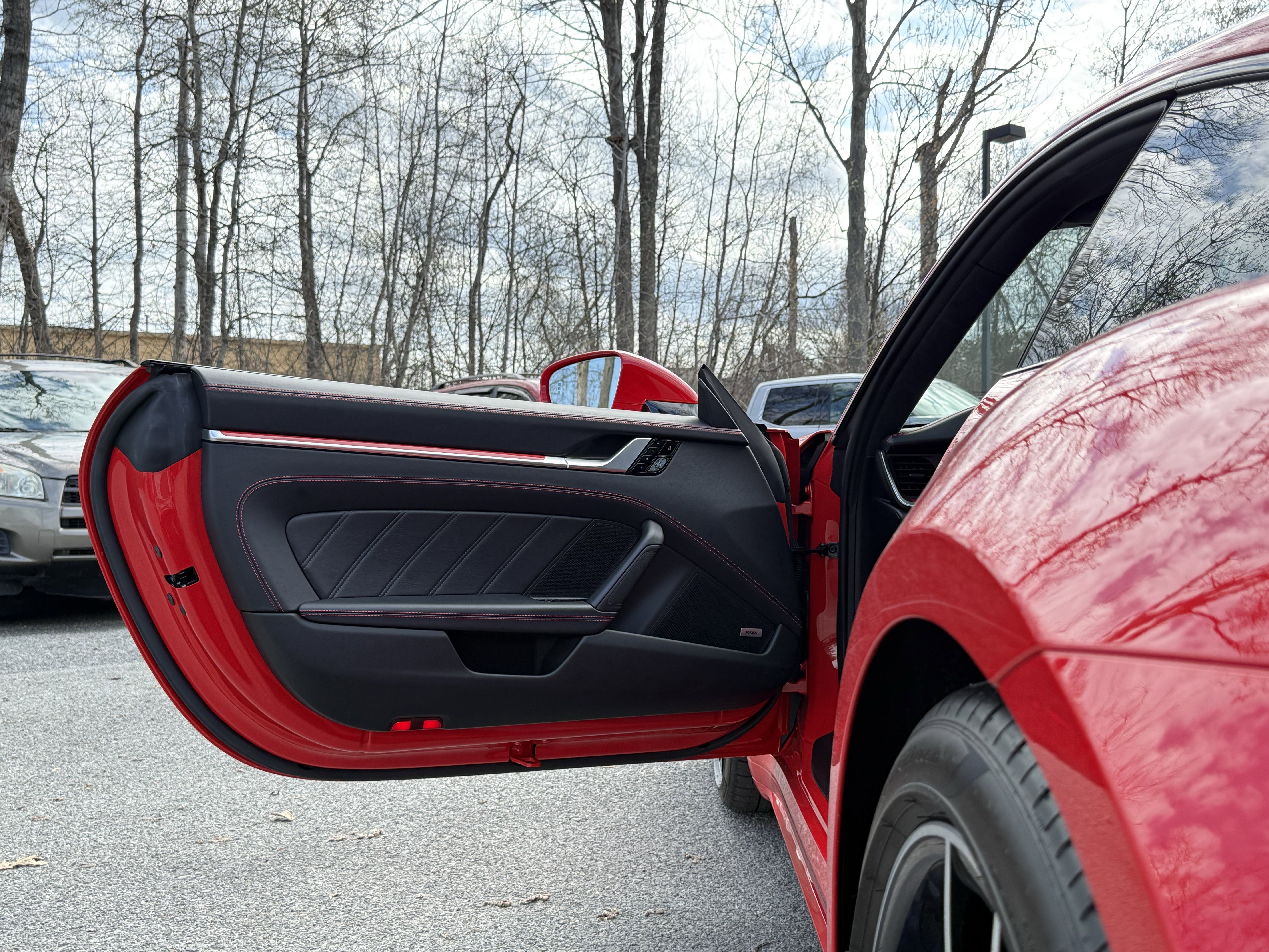 2021 Porsche 911 Turbo