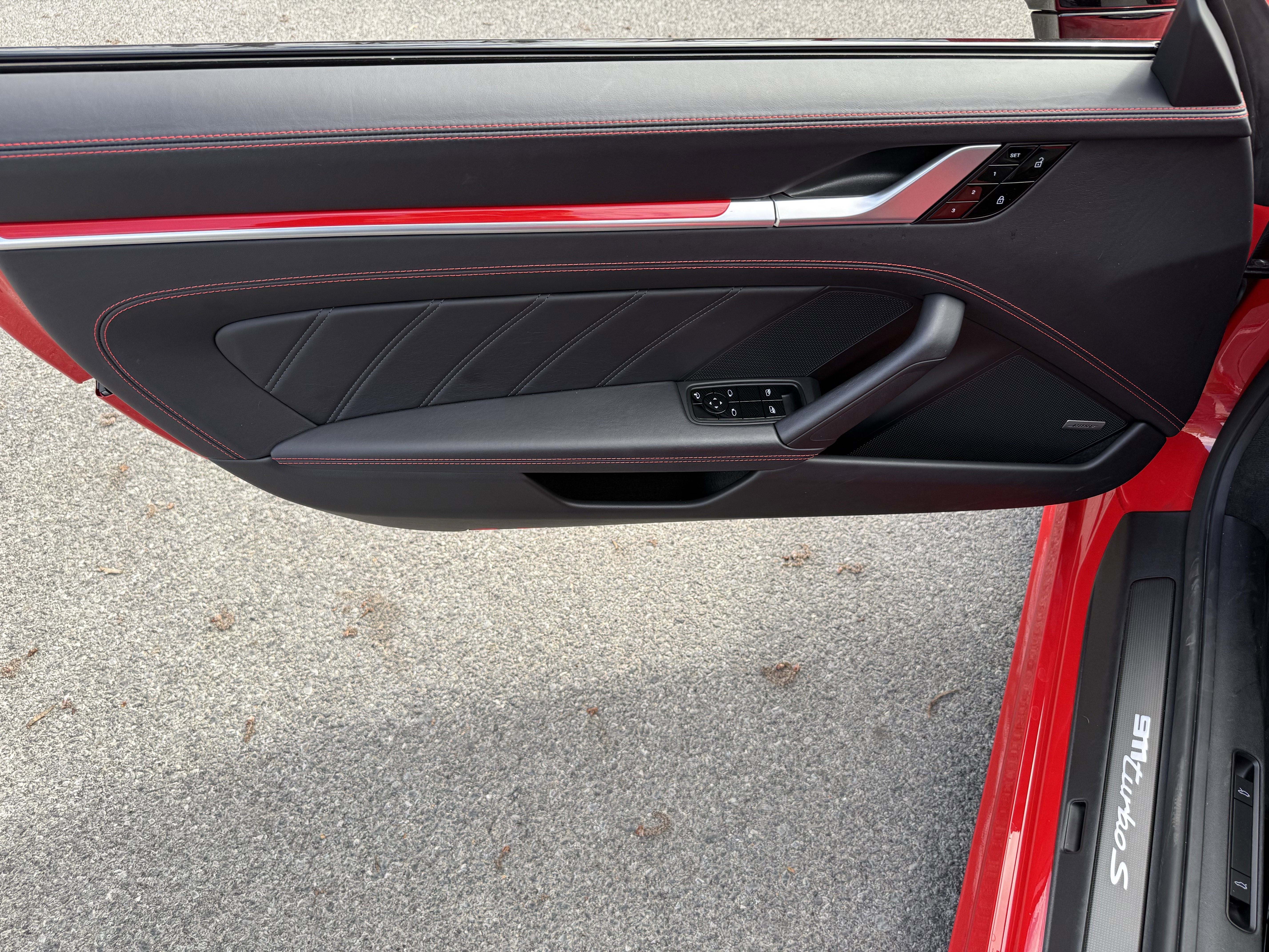 2021 Porsche 911 Turbo