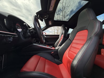 2021 Porsche 911 Turbo