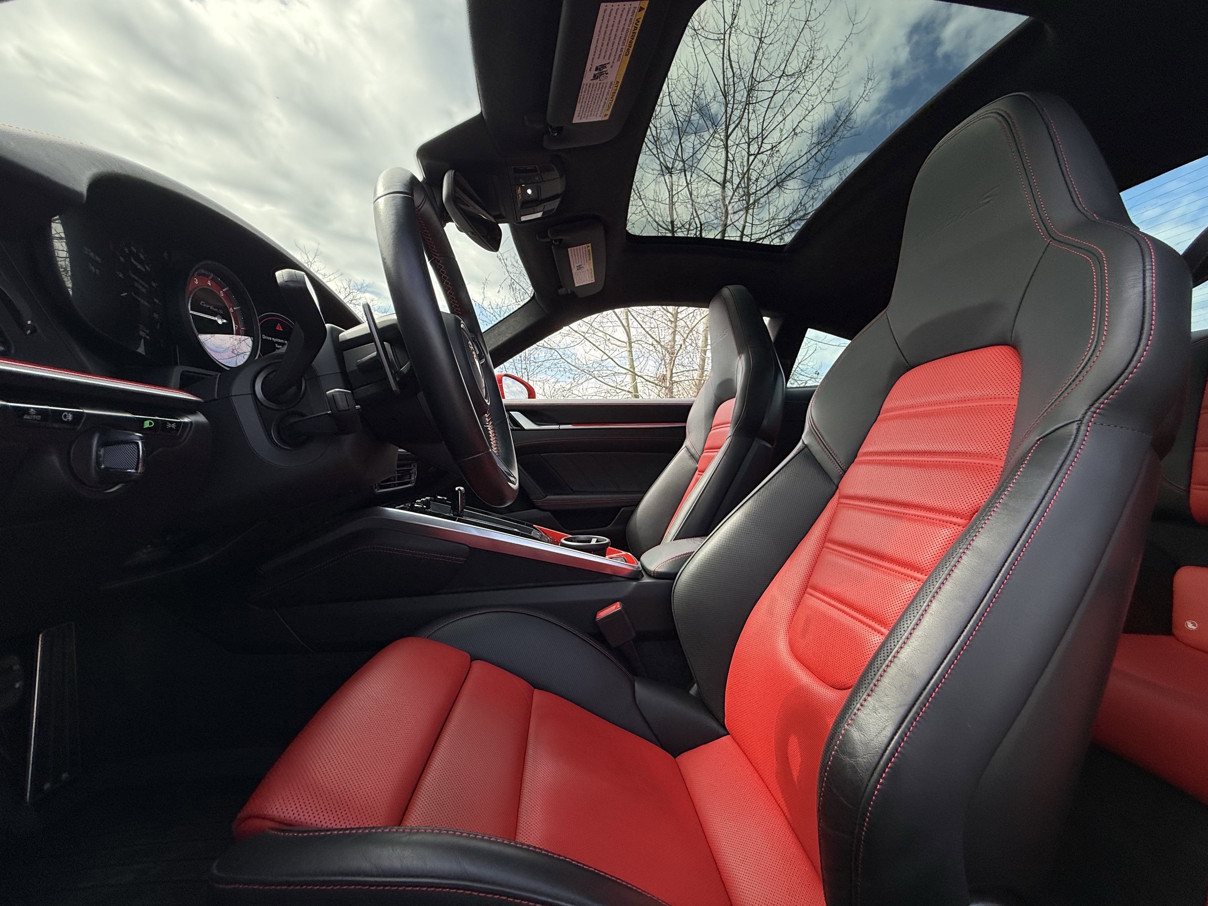 2021 Porsche 911 Turbo