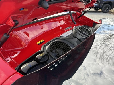 2021 Porsche 911 Turbo