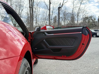 2021 Porsche 911 Turbo