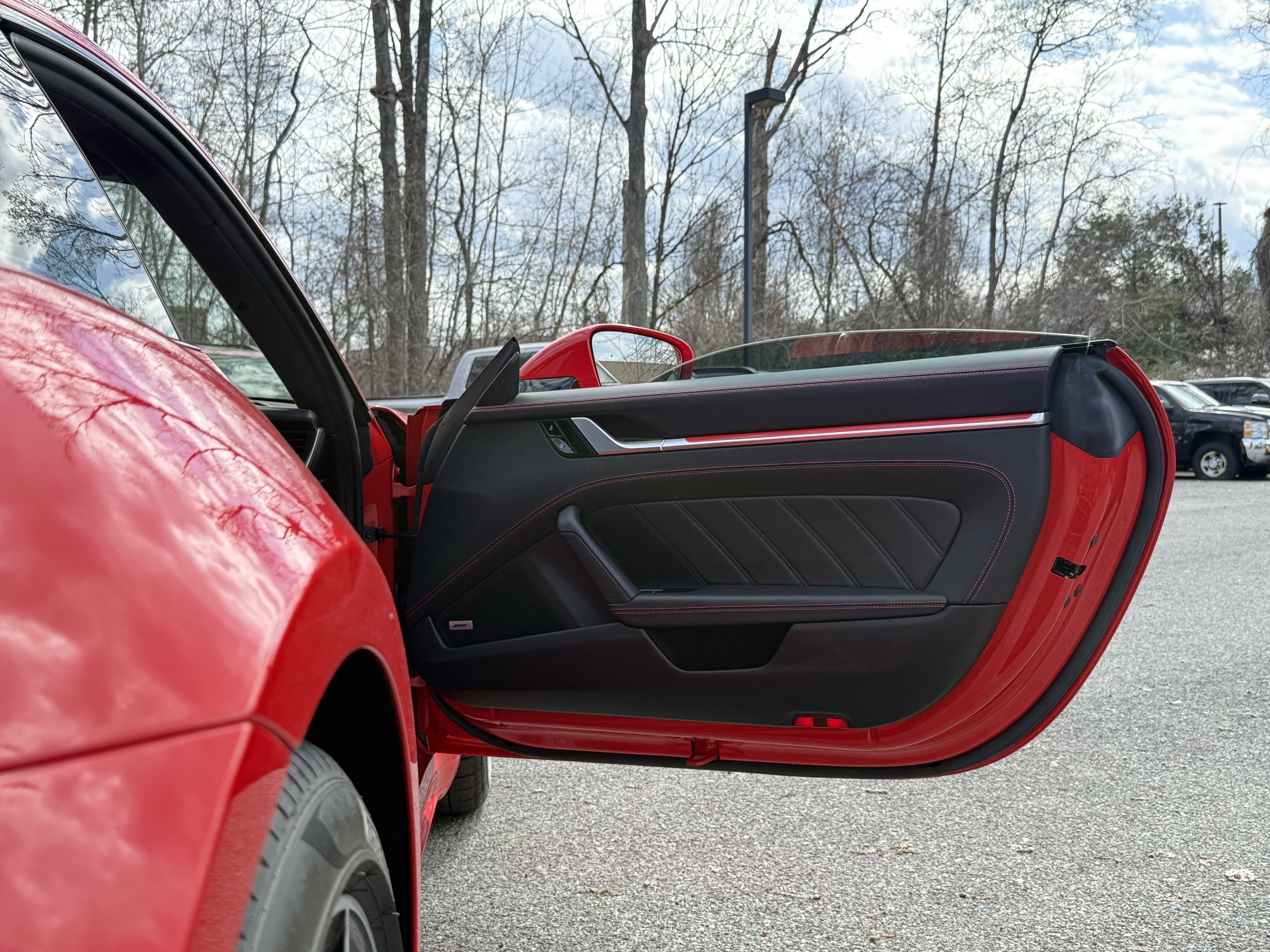 2021 Porsche 911 Turbo