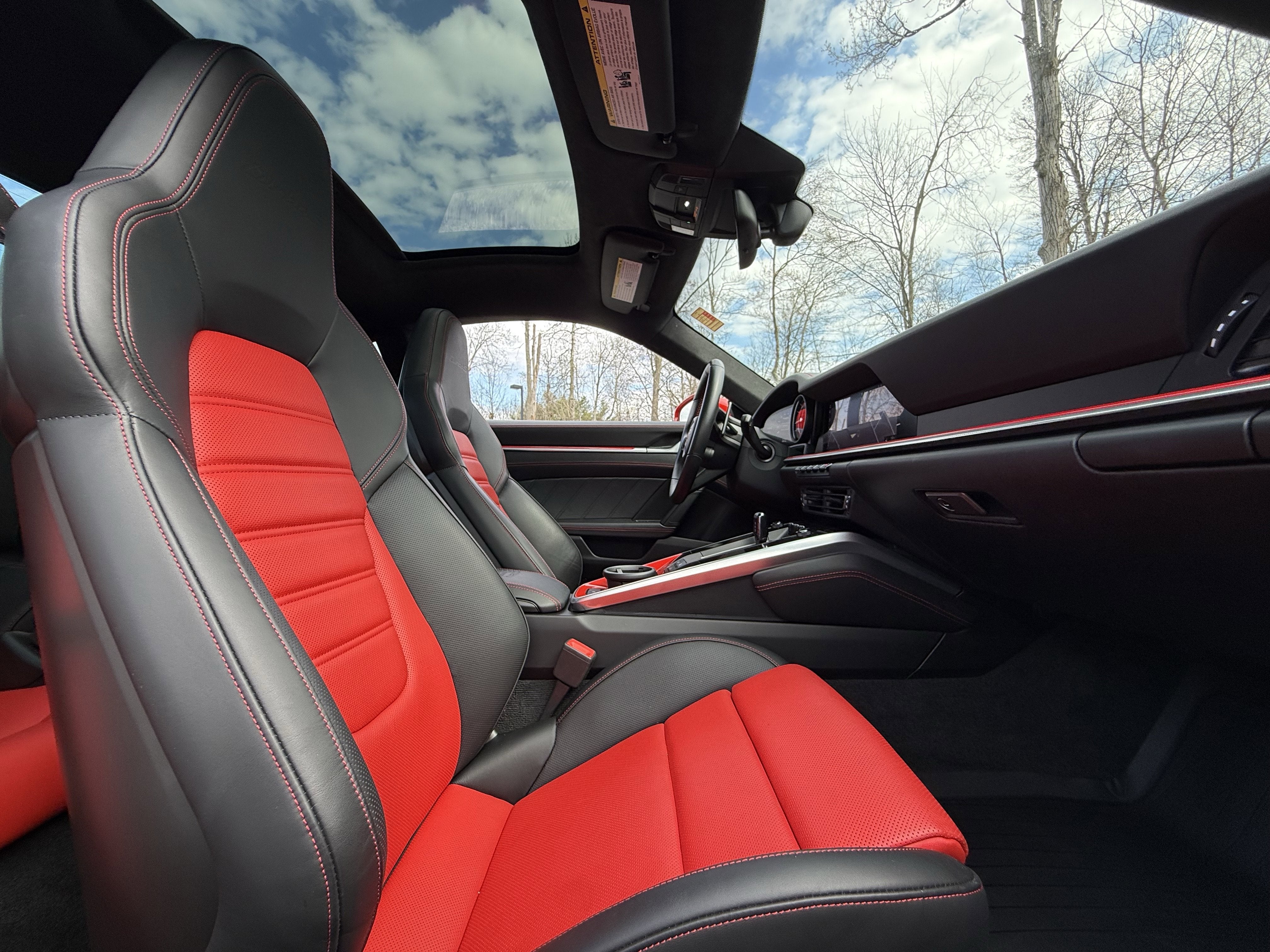 2021 Porsche 911 Turbo