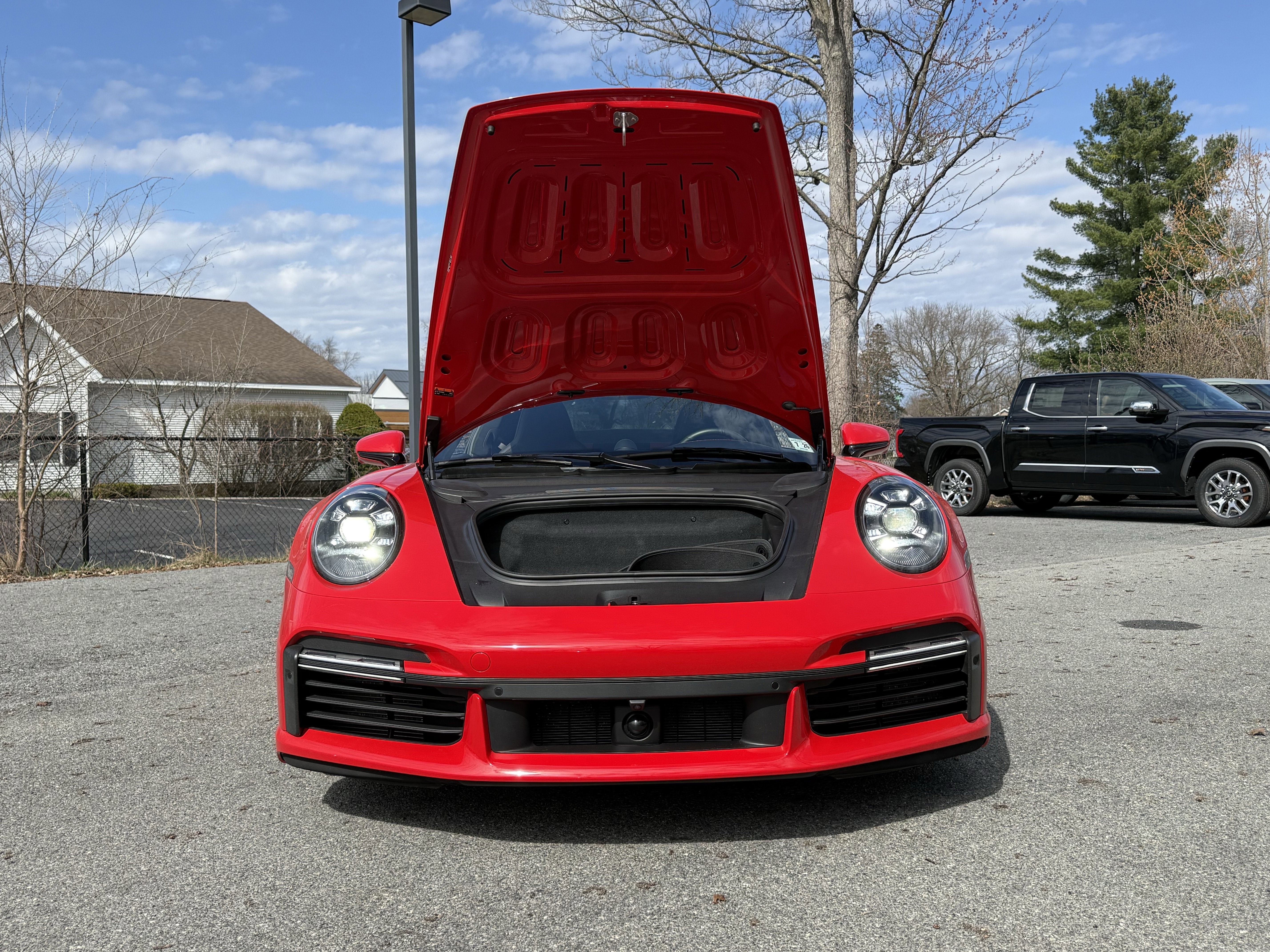 2021 Porsche 911 Turbo