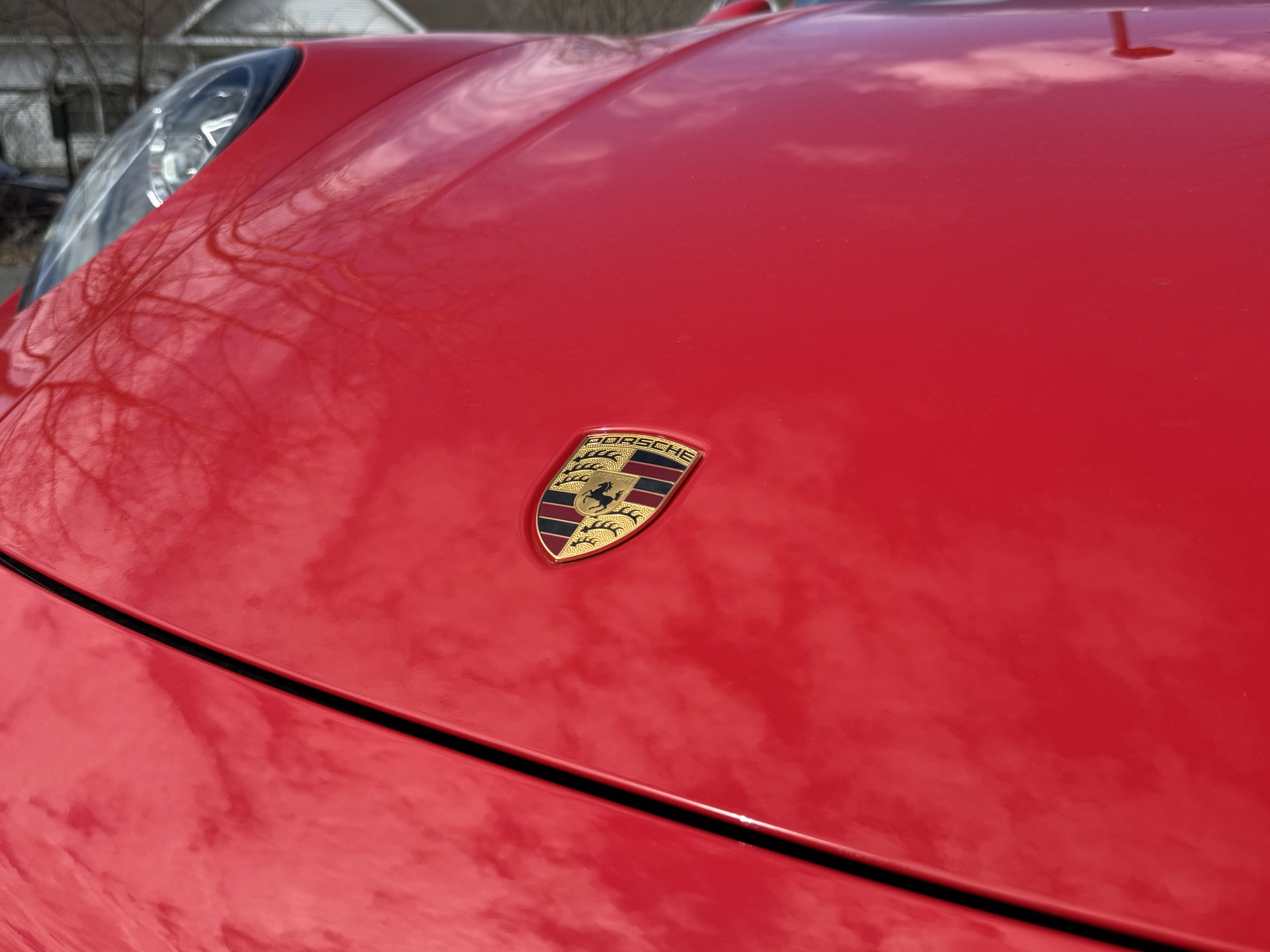 2021 Porsche 911 Turbo