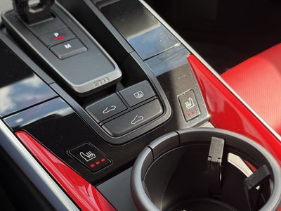 2021 Porsche 911 Turbo