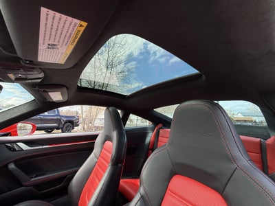 2021 Porsche 911 Turbo