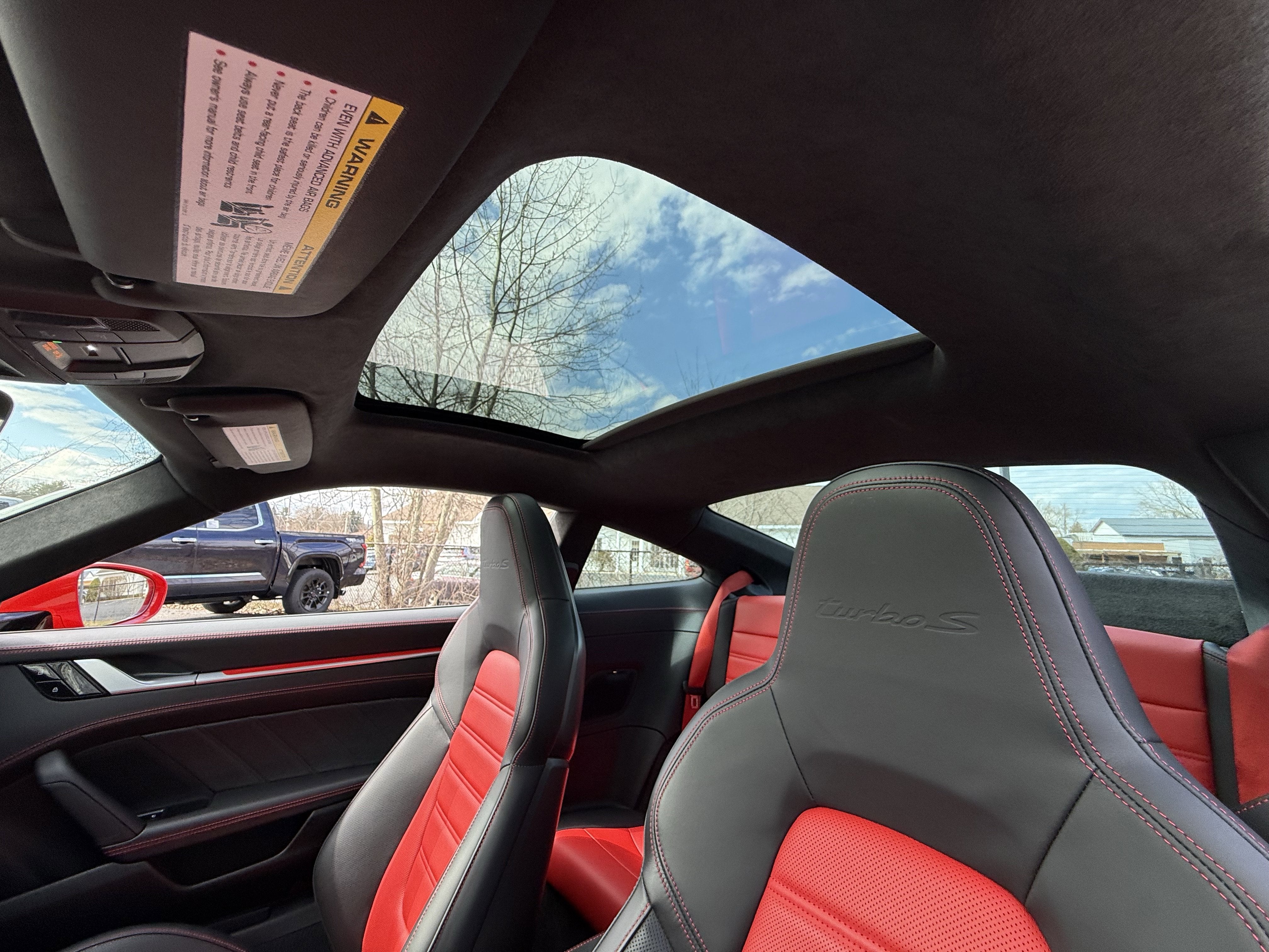 2021 Porsche 911 Turbo