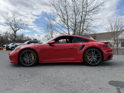 2021 Porsche 911 Turbo