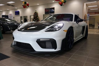 2024 Porsche 718 Cayman GT4 RS