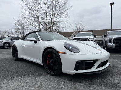 2023 Porsche 911 Carrera GTS