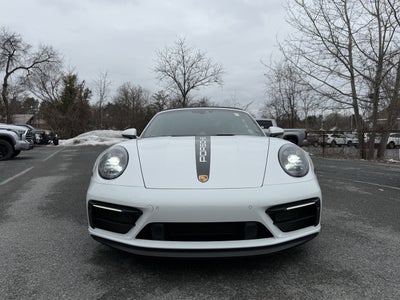 2023 Porsche 911 Carrera GTS