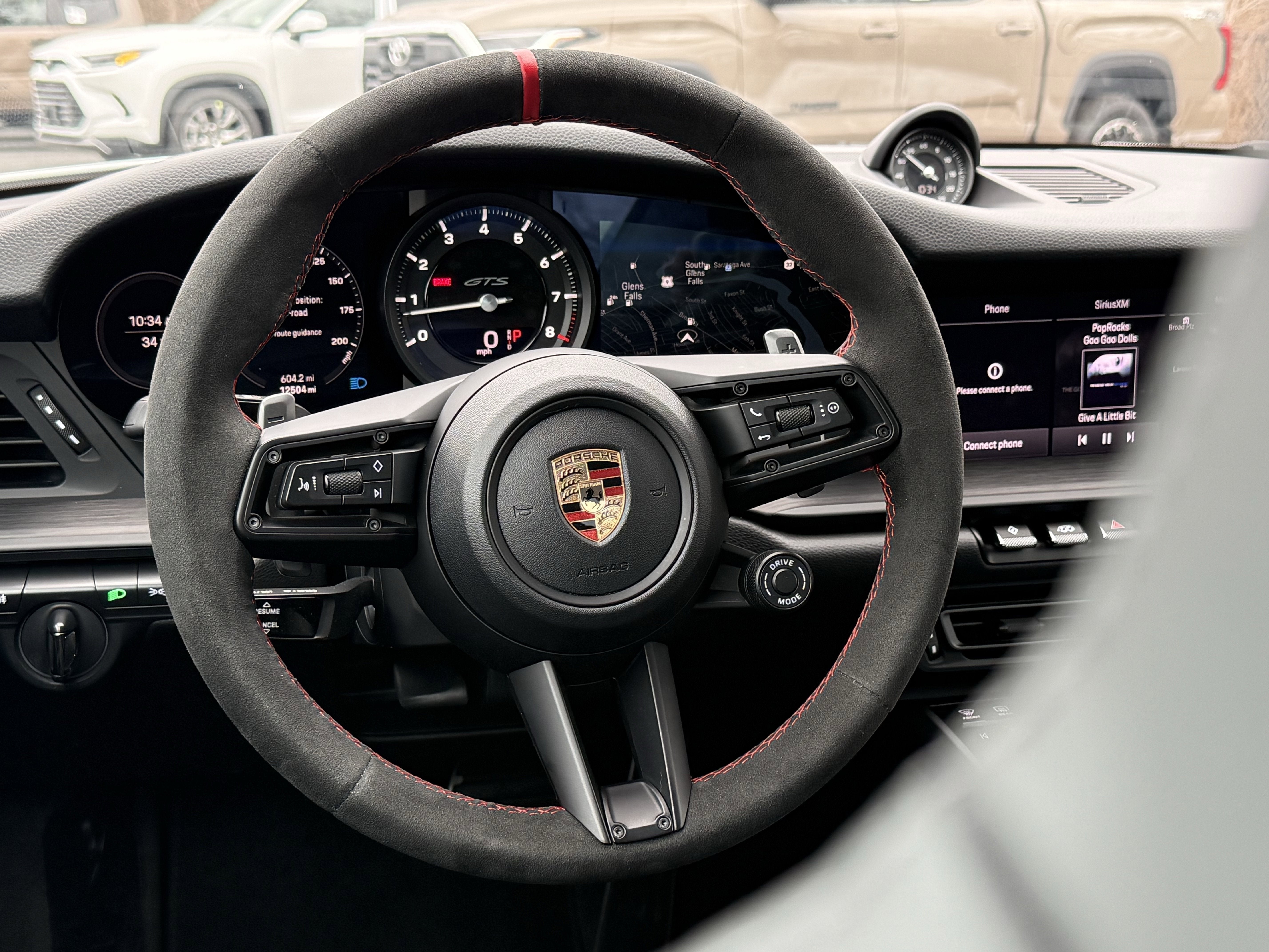 2023 Porsche 911 Carrera GTS