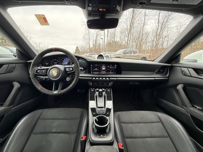 2023 Porsche 911 Carrera GTS