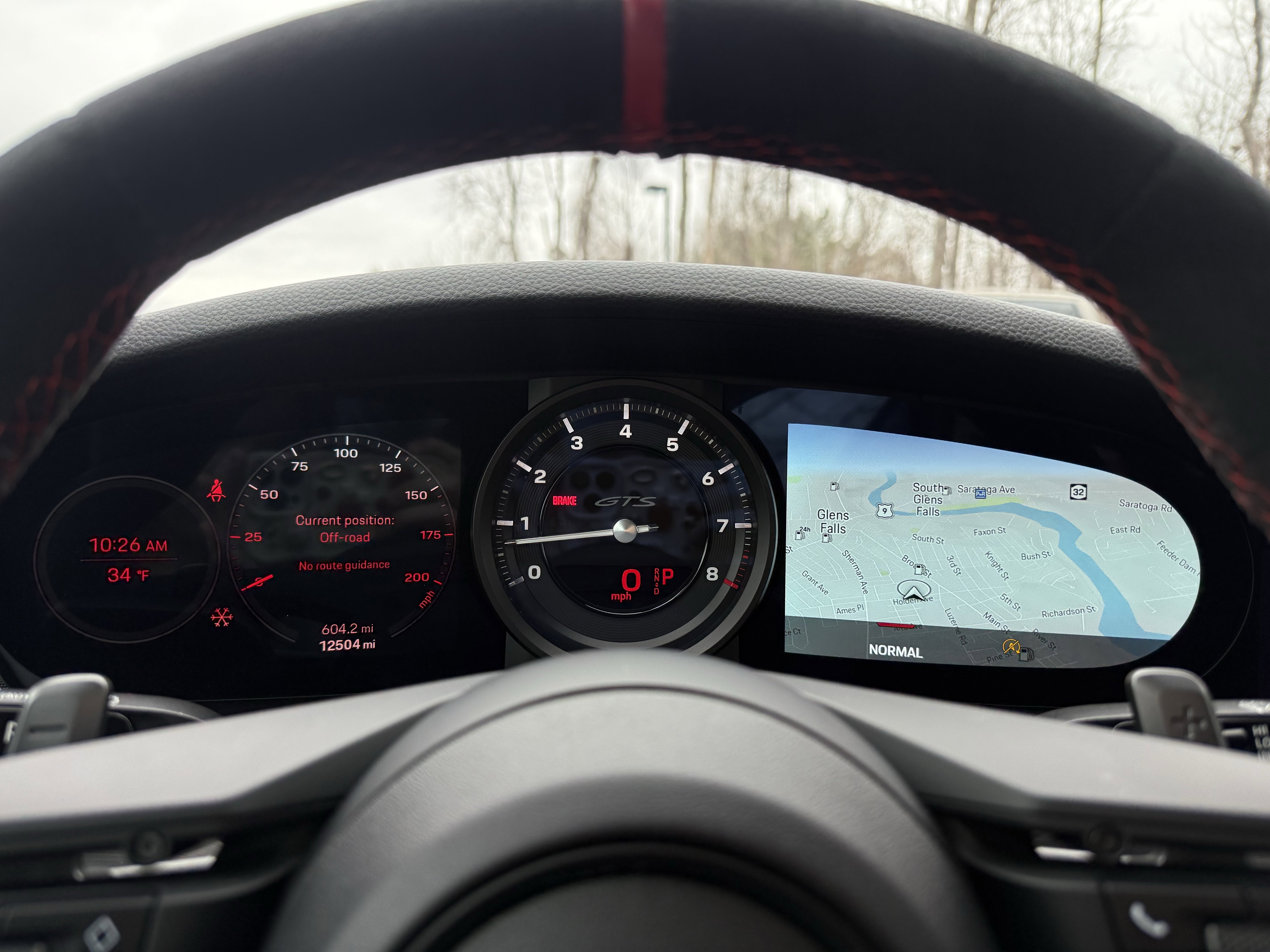 2023 Porsche 911 Carrera GTS