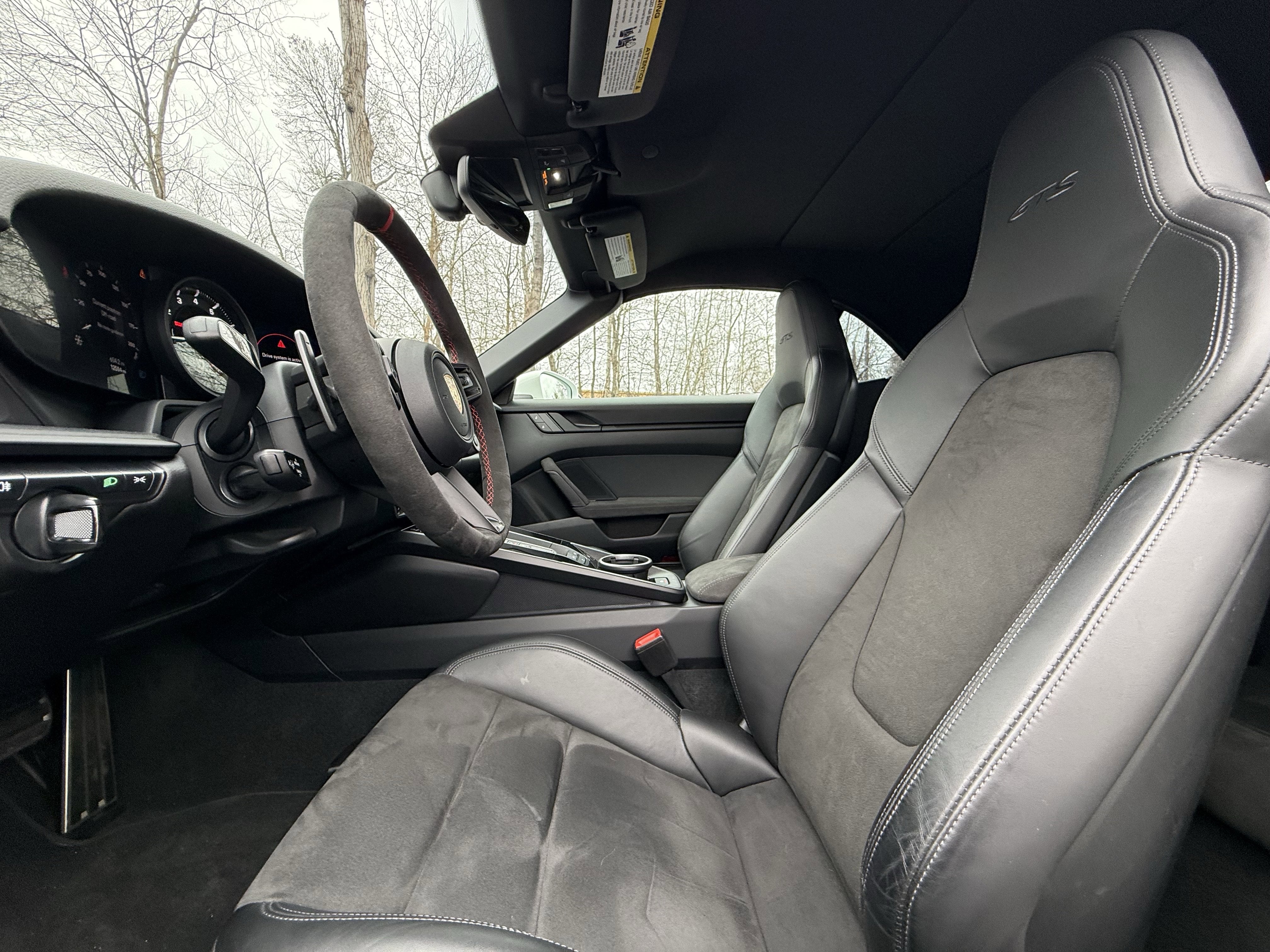 2023 Porsche 911 Carrera GTS