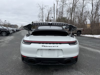2023 Porsche 911 Carrera GTS