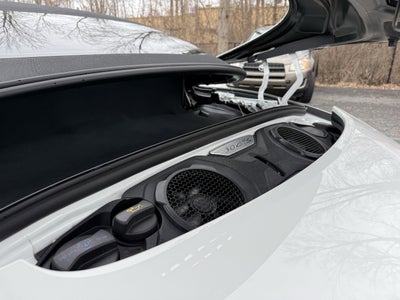 2023 Porsche 911 Carrera GTS