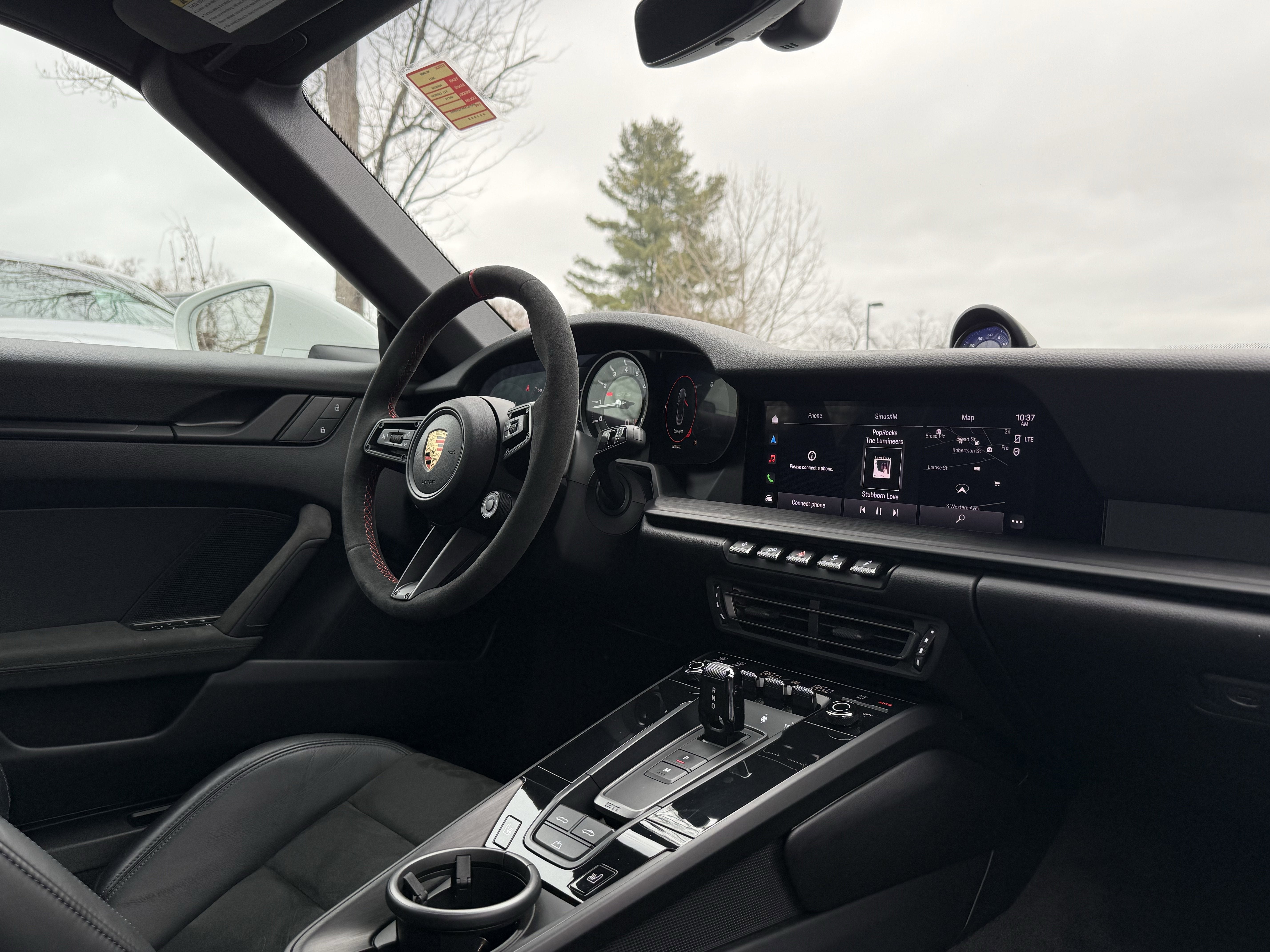 2023 Porsche 911 Carrera GTS