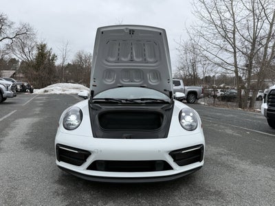 2023 Porsche 911 Carrera GTS