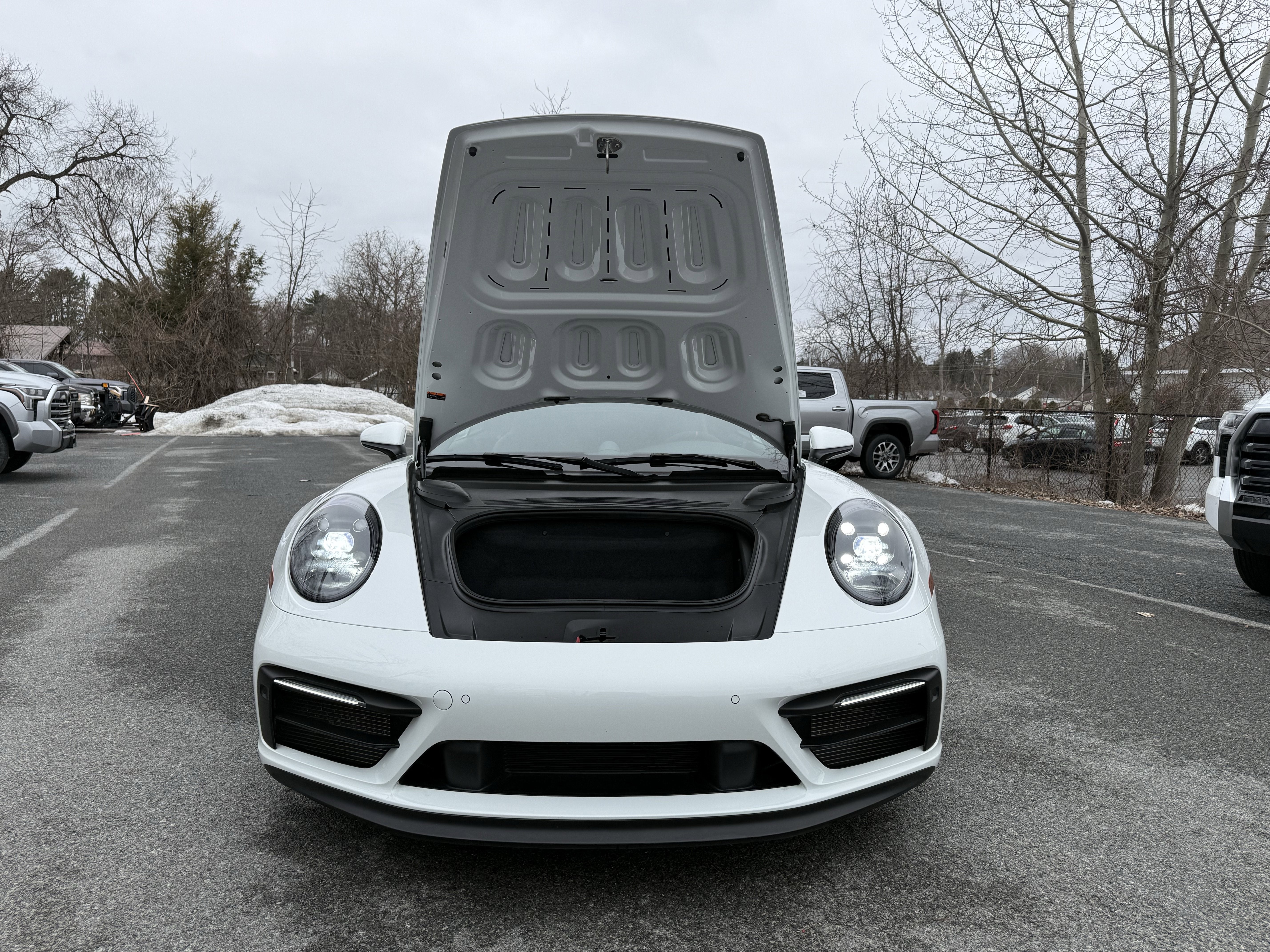 2023 Porsche 911 Carrera GTS