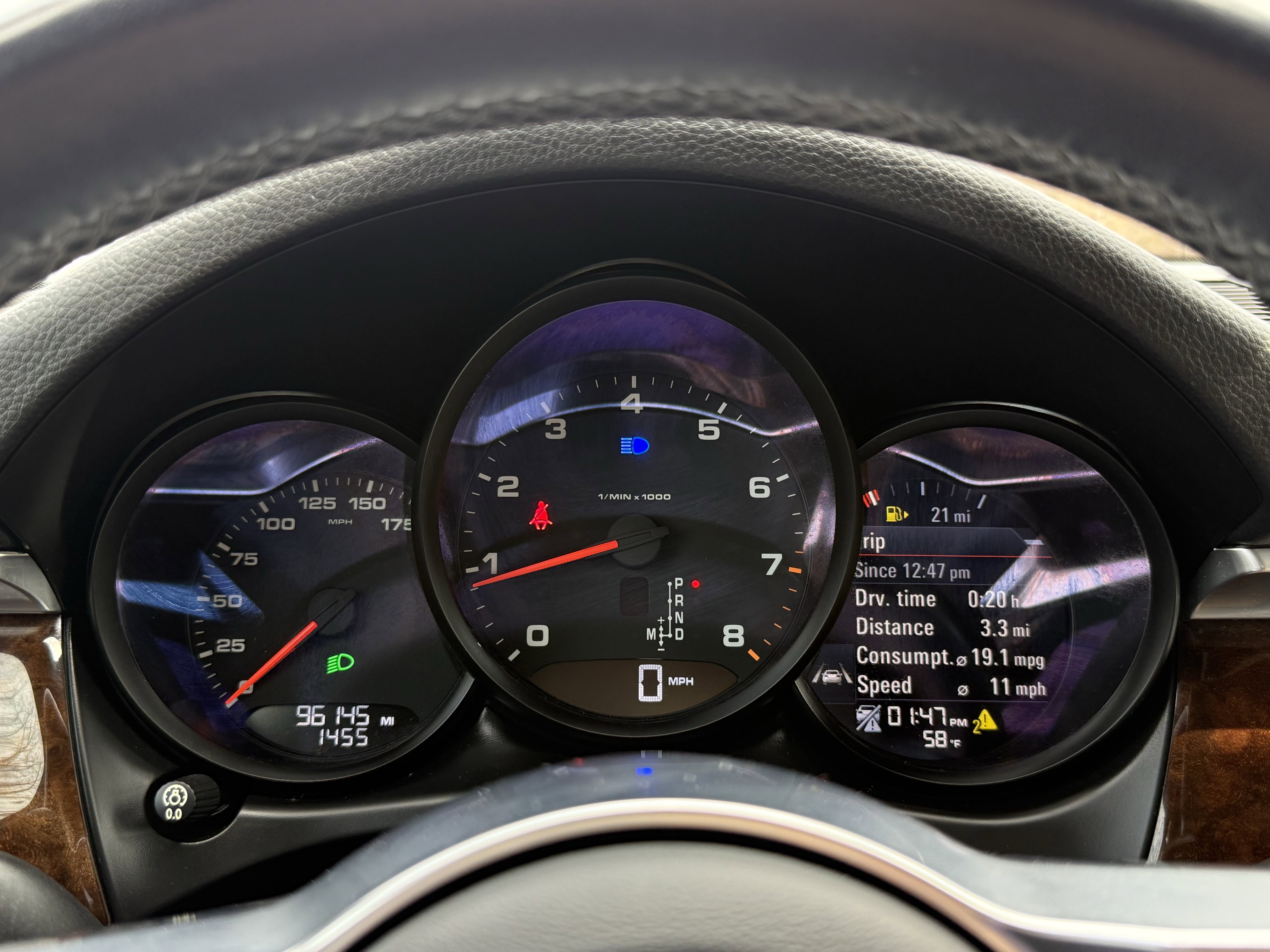 2017 Porsche Macan Base