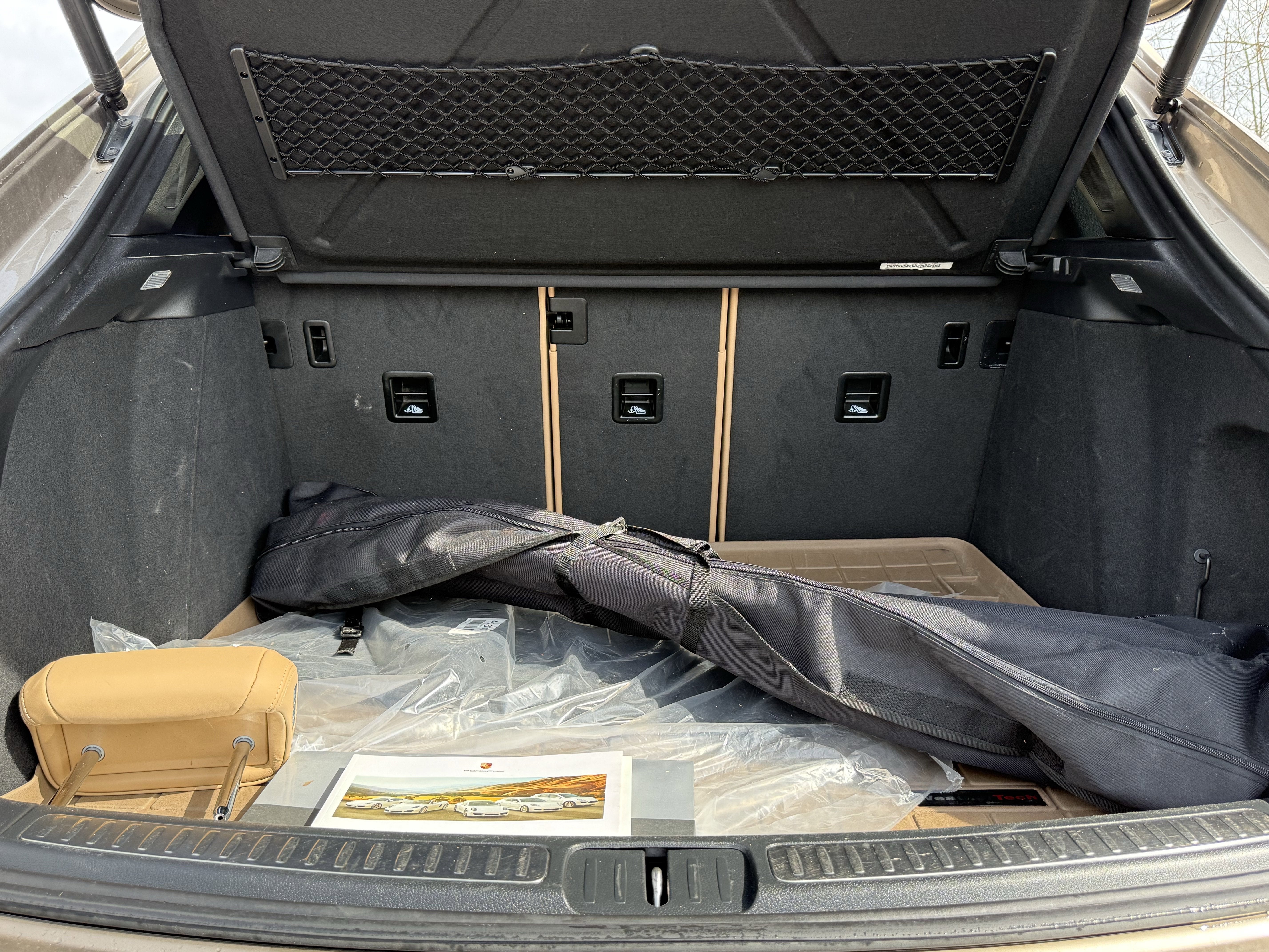 2017 Porsche Macan Base