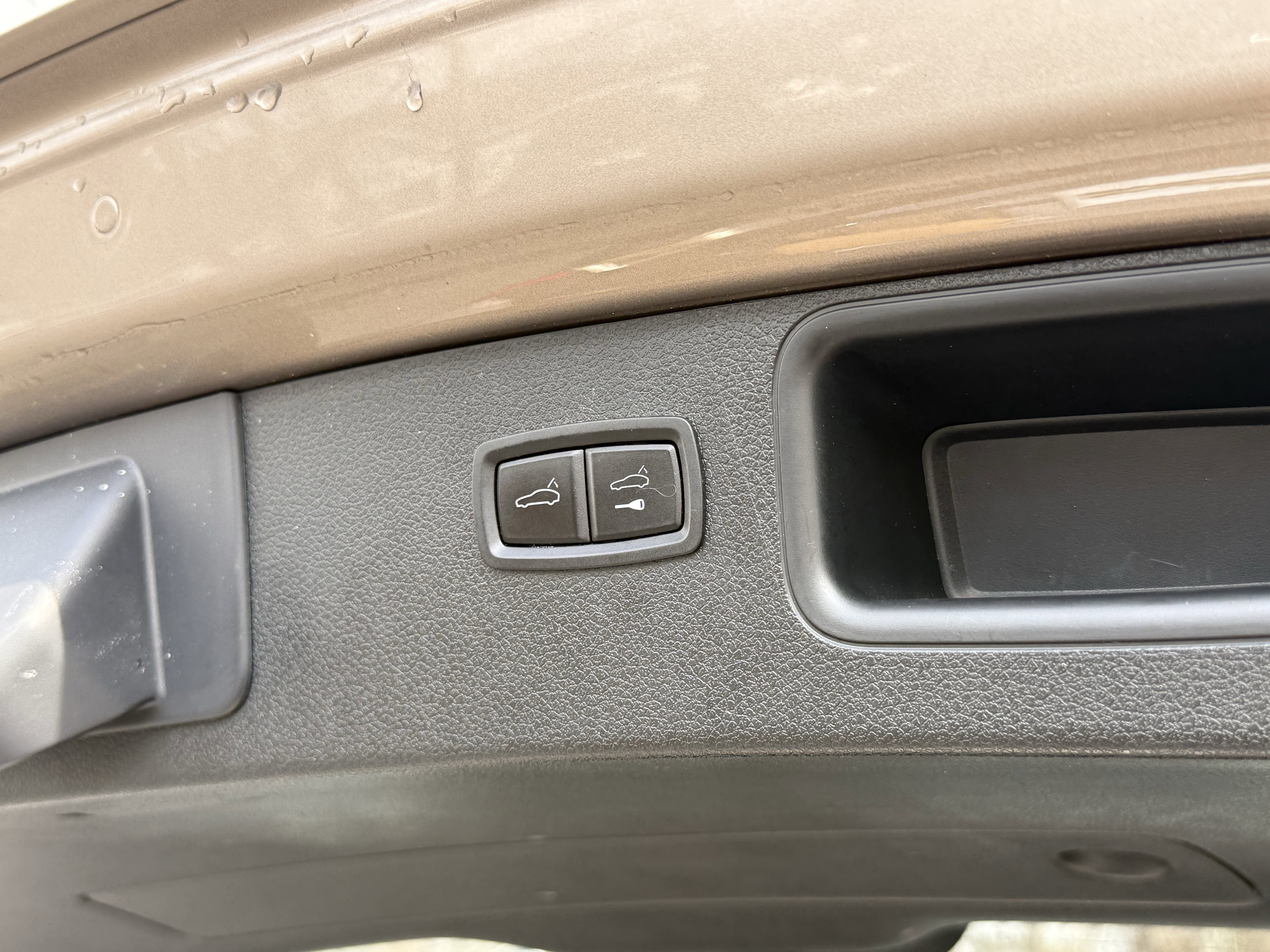 2017 Porsche Macan Base