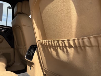 2017 Porsche Macan Base