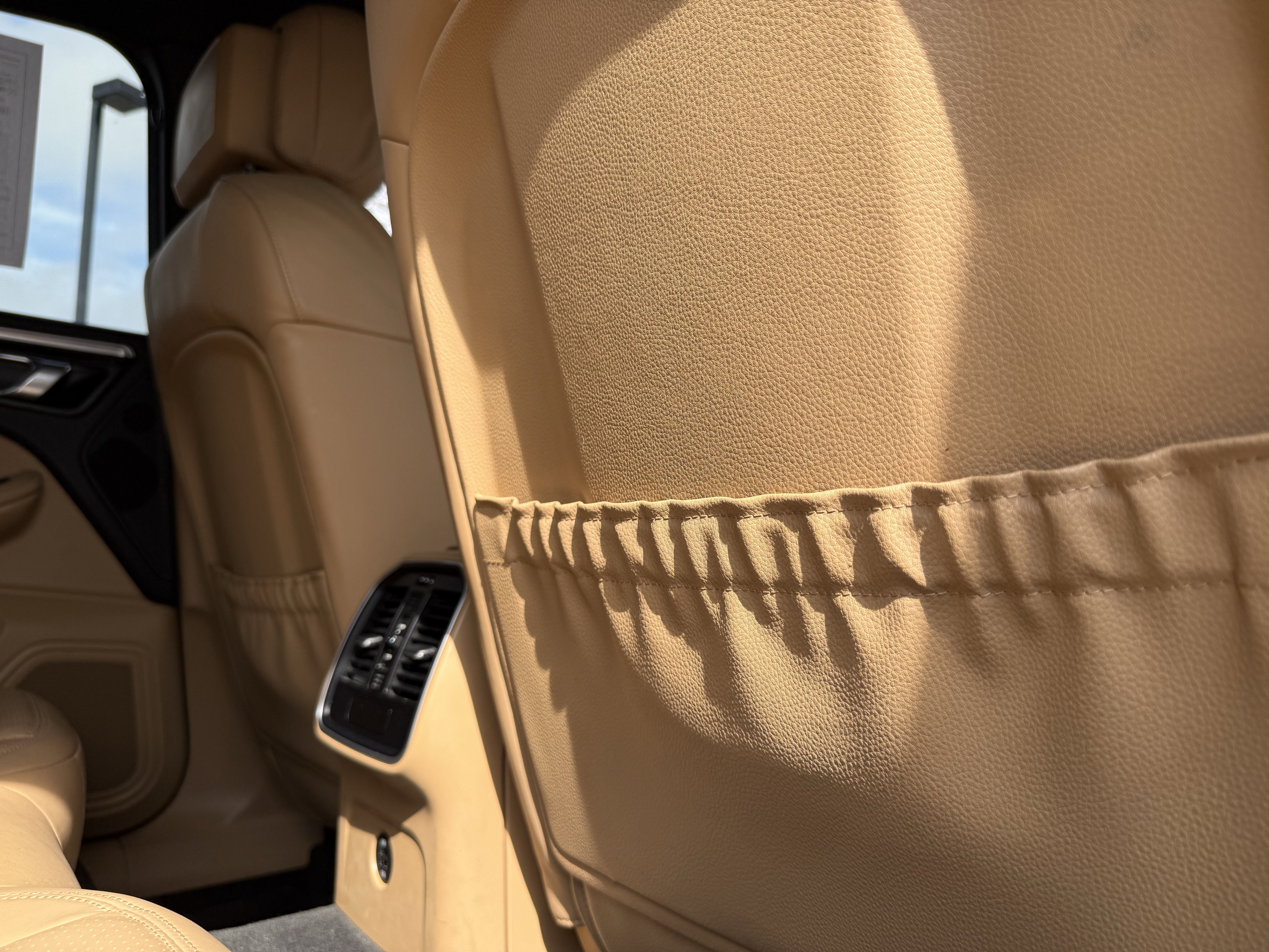 2017 Porsche Macan Base