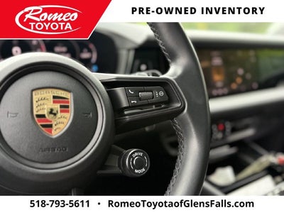2024 Porsche Cayenne Coupe Base