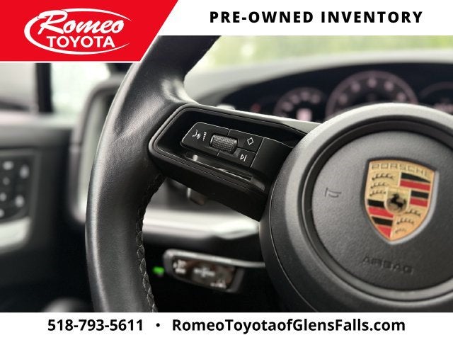 2024 Porsche Cayenne Coupe Base