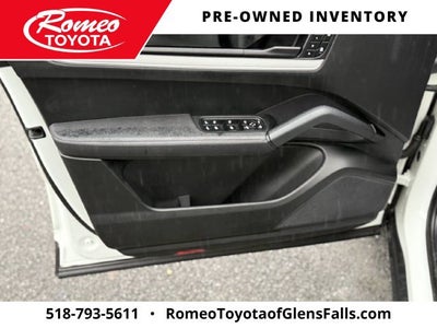 2024 Porsche Cayenne Coupe Base