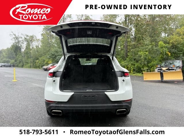 2024 Porsche Cayenne Coupe Base