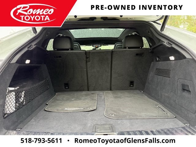 2024 Porsche Cayenne Coupe Base