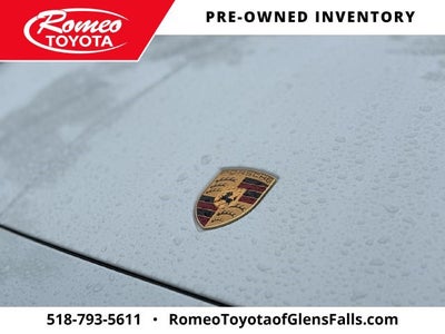 2024 Porsche Cayenne Coupe Base