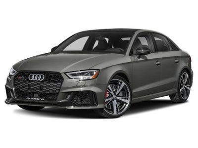 2018 Audi RS 3 2.5T quattro