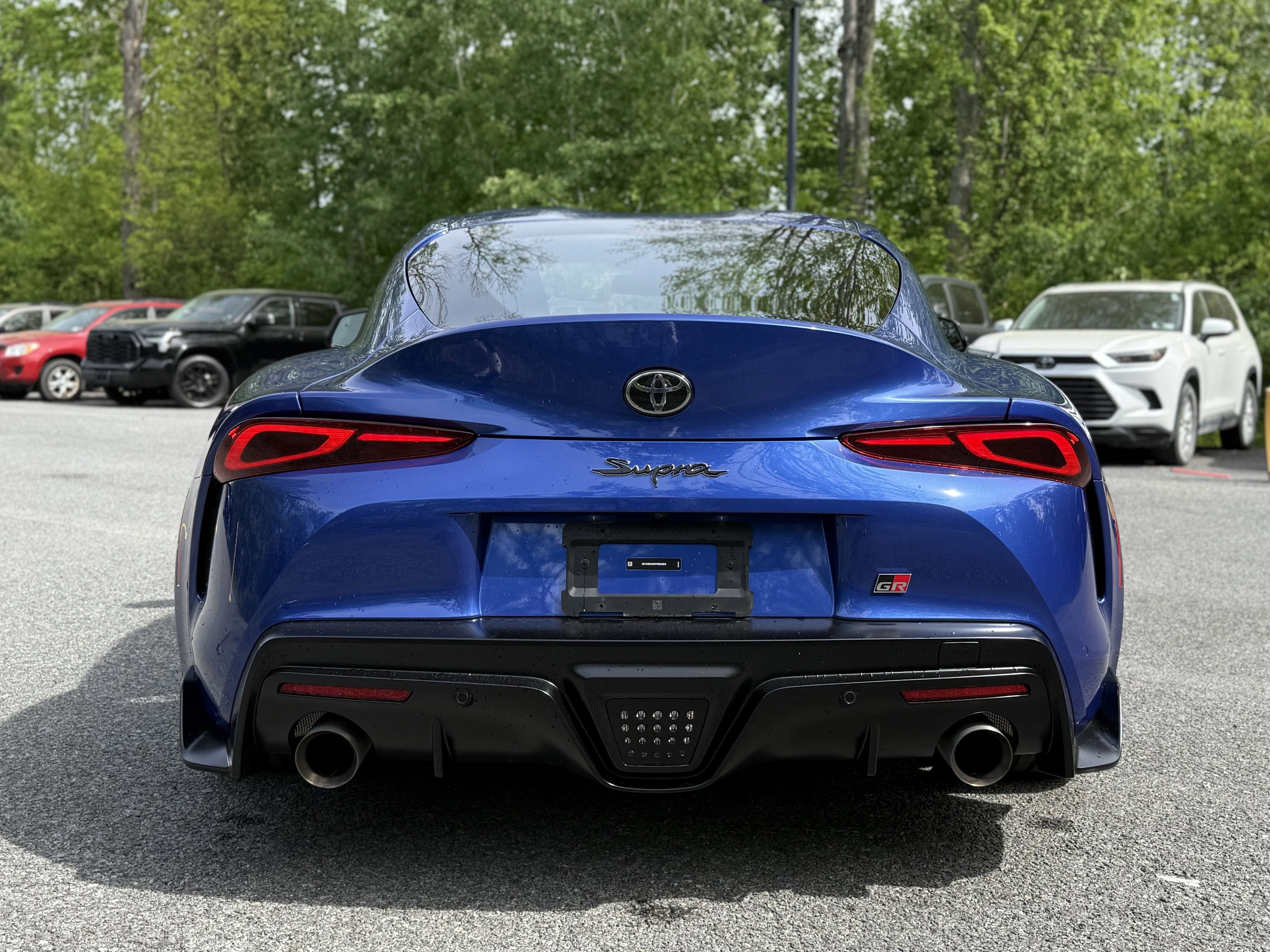 2023 Toyota GR Supra 3.0 Premium
