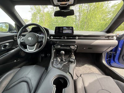2023 Toyota GR Supra 3.0 Premium