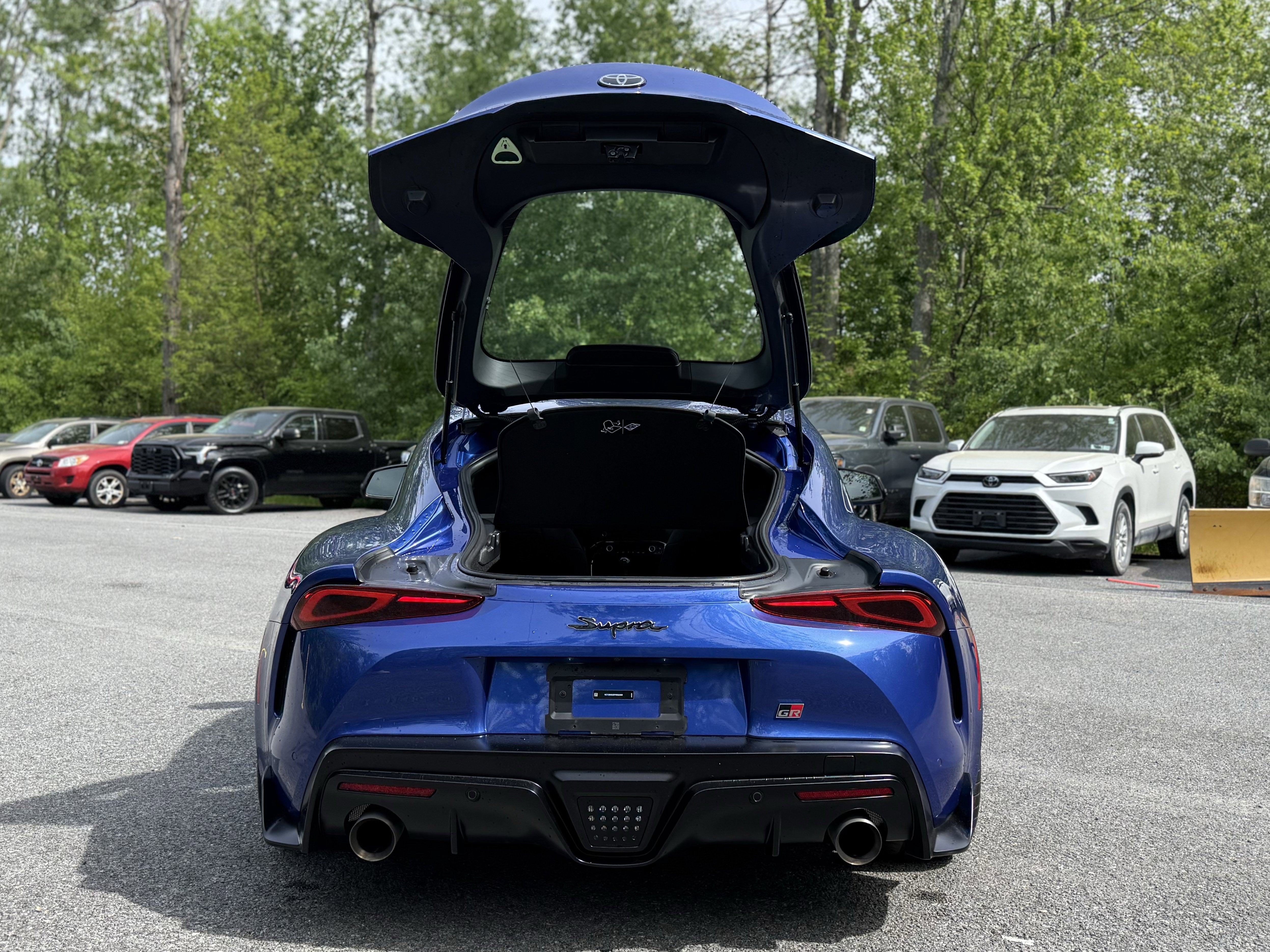 2023 Toyota GR Supra 3.0 Premium