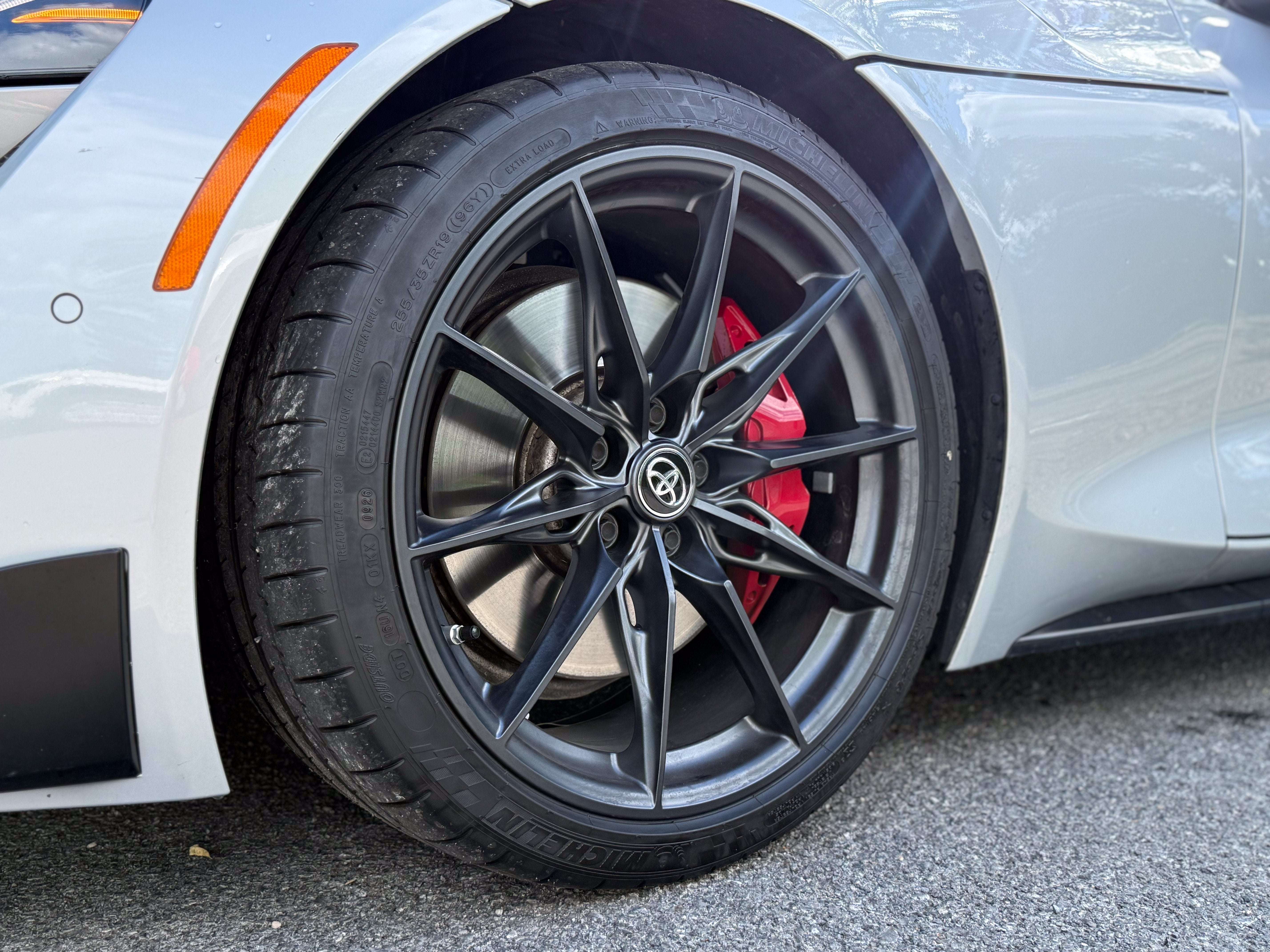 2020 Toyota Supra 3.0 Premium