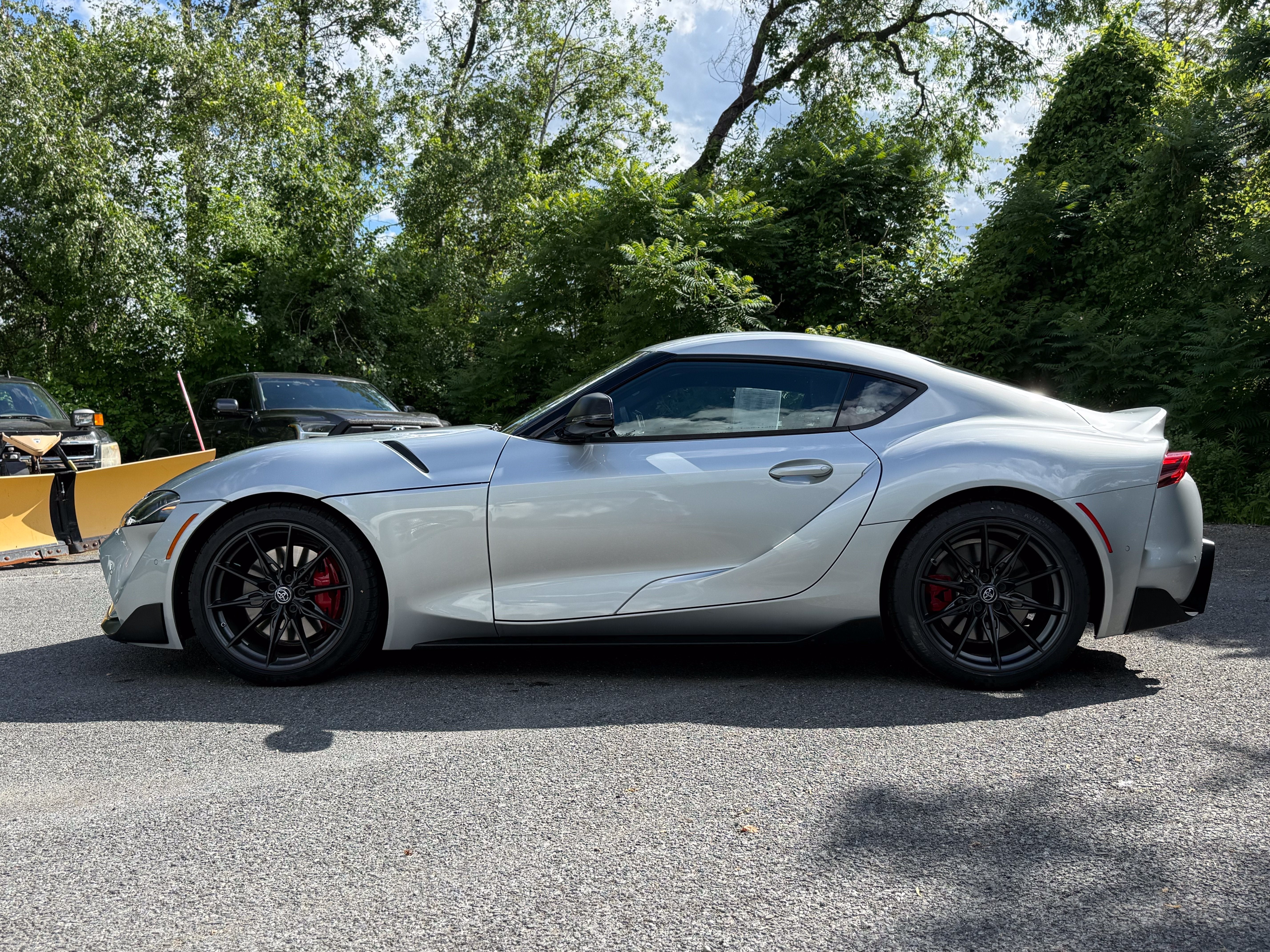 2020 Toyota Supra 3.0 Premium